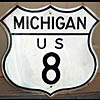 U. S. highway 8 thumbnail MI19550081