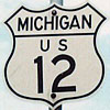 U. S. highway 12 thumbnail MI19550121
