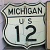 U. S. highway 12 thumbnail MI19550122