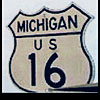 U. S. highway 16 thumbnail MI19550161