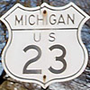 U. S. highway 23 thumbnail MI19550233