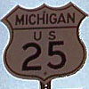U. S. highway 25 thumbnail MI19550252