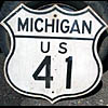 U. S. highway 41 thumbnail MI19550411
