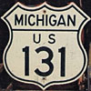 U. S. highway 131 thumbnail MI19551311