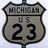 U. S. highway 23 thumbnail MI19560231