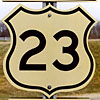 U. S. highway 23 thumbnail MI19690231