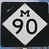 state highway 90 thumbnail MI19700251