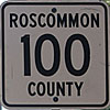 Roscommon County route 100 thumbnail MI19771001