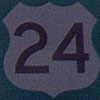U. S. highway 24 thumbnail MI19800241