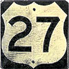 U. S. highway 27 thumbnail MI19800271