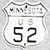 U. S. highway 52 thumbnail MN19260521