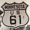 U. S. highway 61 thumbnail MN19260611