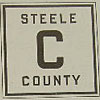 Steele County route C thumbnail MN19290251