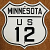 U. S. highway 12 thumbnail MN19460121