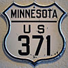 U. S. highway 371 thumbnail MN19463711