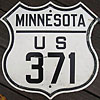 U. S. highway 371 thumbnail MN19463713