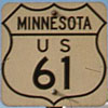 U. S. highway 61 thumbnail MN19510611