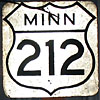 U. S. highway 212 thumbnail MN19532121