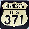 U. S. highway 371 thumbnail MN19563711
