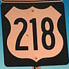 U. S. highway 218 thumbnail MN19610902