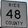 Rice County route 48 thumbnail MN19790354