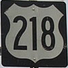 U. S. highway 218 thumbnail MN19790901