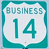 business U. S. highway 14 thumbnail MN19800142