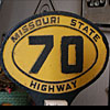 State Highway 70 thumbnail MO19200701