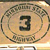 State Highway 3 thumbnail MO19230031