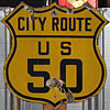 city route U. S. highway 50 thumbnail MO19260501