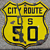 city route U. S. highway 50 thumbnail MO19260502