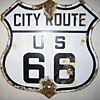 city route U. S. highway 66 thumbnail MO19310661