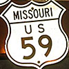 U.S. Highway 59 thumbnail MO19340361