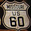 U. S. highway 60 thumbnail MO19340361