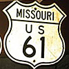 U.S. Highway 61 thumbnail MO19340361