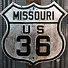 U. S. highway 36 thumbnail MO19360361