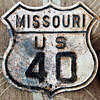 U. S. highway 40 thumbnail MO19360401