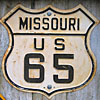 U.S. Highway 65 thumbnail MO19360651