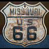 U.S. Highway 66 thumbnail MO19360661