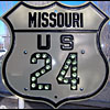 U. S. highway 24 thumbnail MO19370241