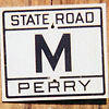 state secondary highway M thumbnail MO19450131