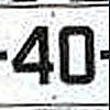 U.S. Highway 40 thumbnail MO19450401