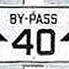 by-pass U. S. highway 40 thumbnail MO19450401