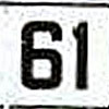 U. S. highway 61 thumbnail MO19450401