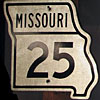 state highway 25 thumbnail MO19480251