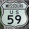 U.S. Highway 59 thumbnail MO19480591