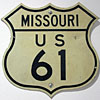 U. S. highway 61 thumbnail MO19480612