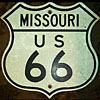 U. S. highway 66 thumbnail MO19480662