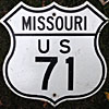 U.S. Highway 71 thumbnail MO19480711