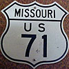 U.S. Highway 71 thumbnail MO19480712